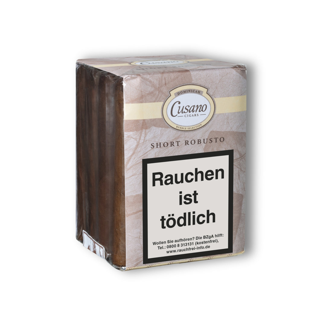Short Robusto