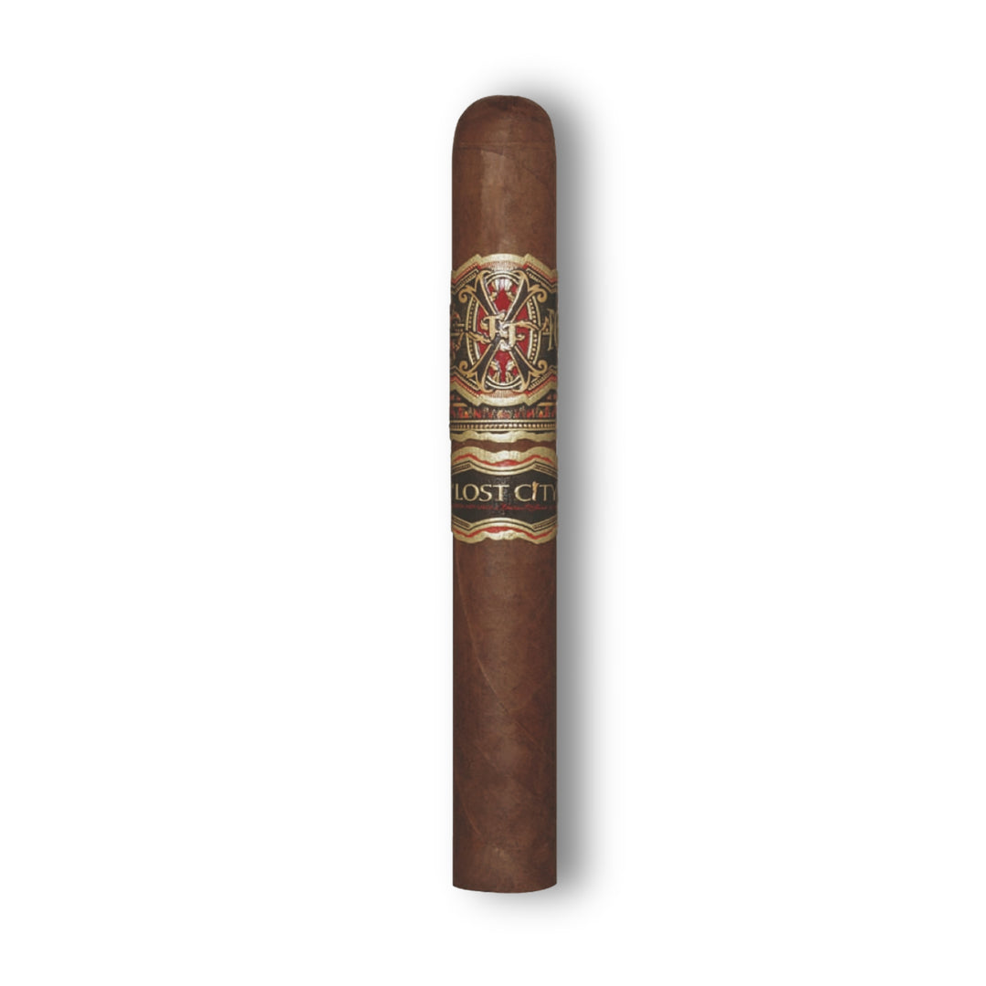 'The Lost City' Double Robusto