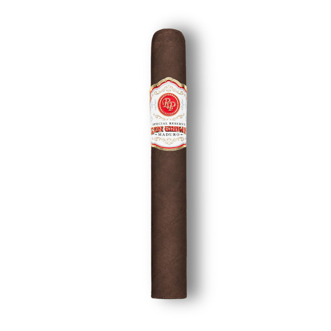 'Sun Grown Maduro' Robusto