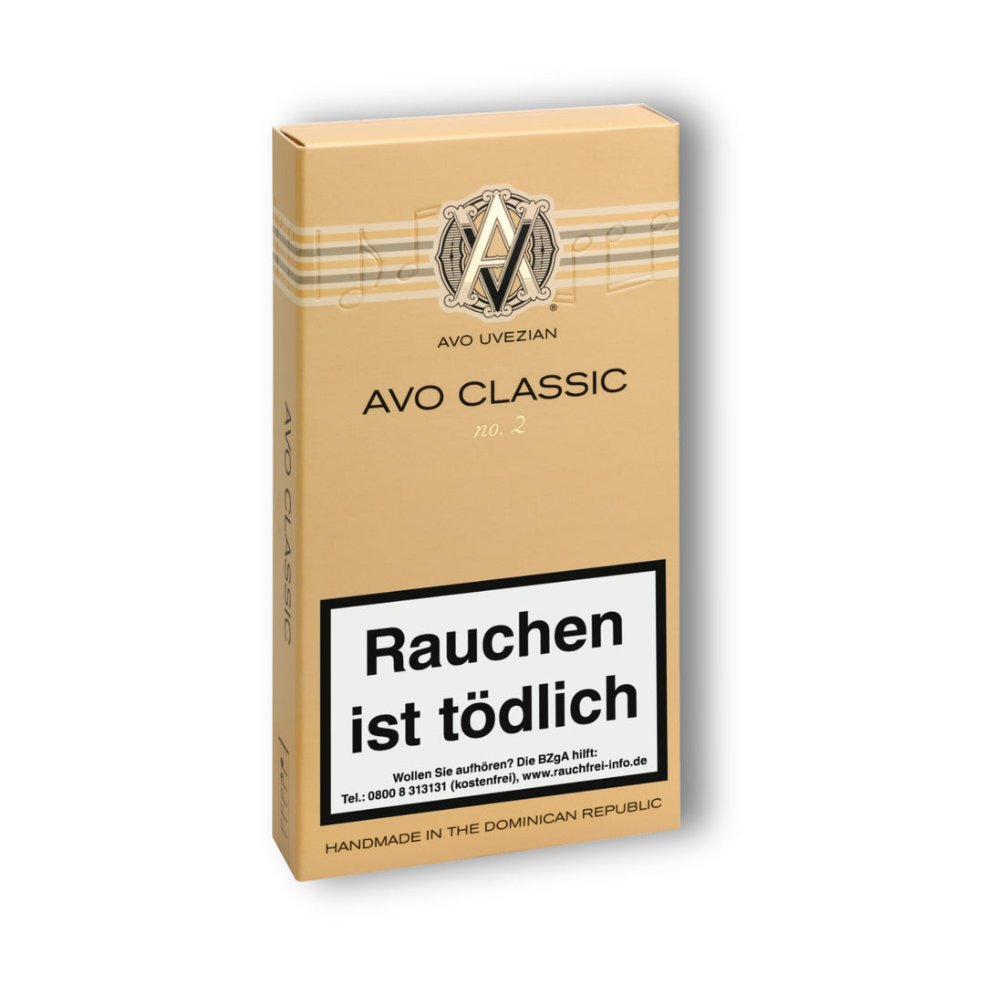 'Classic' No.2