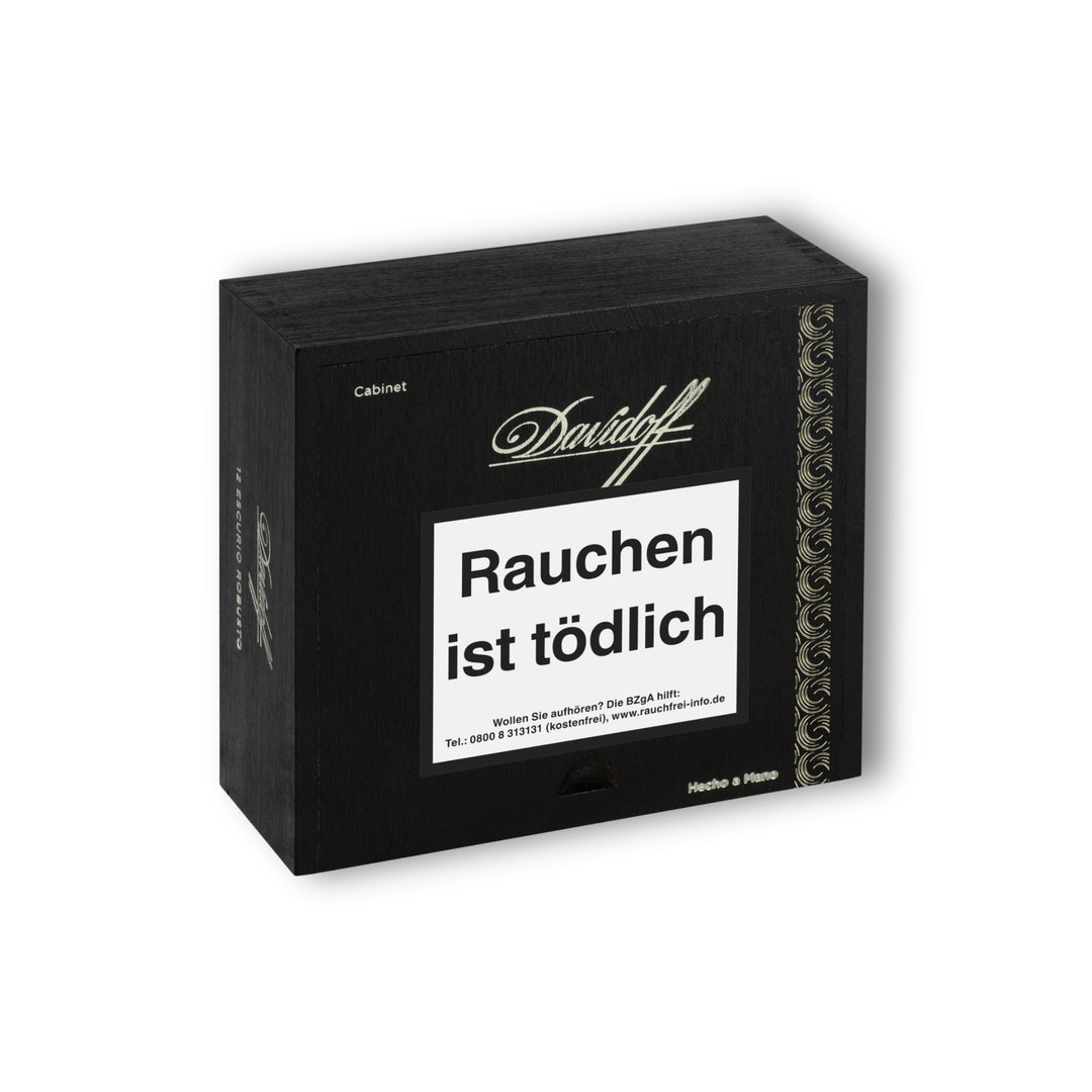 'Escurio' Robusto