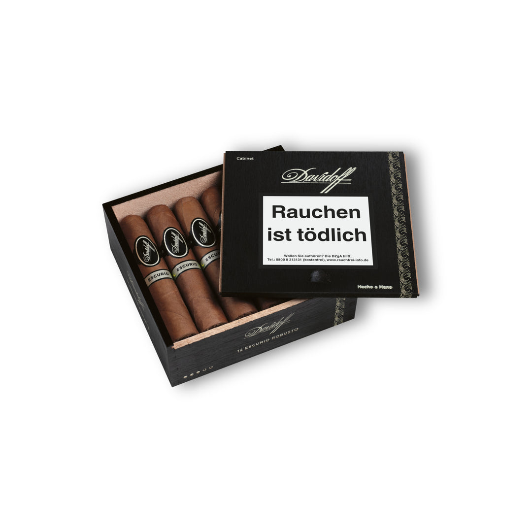 'Escurio' Robusto