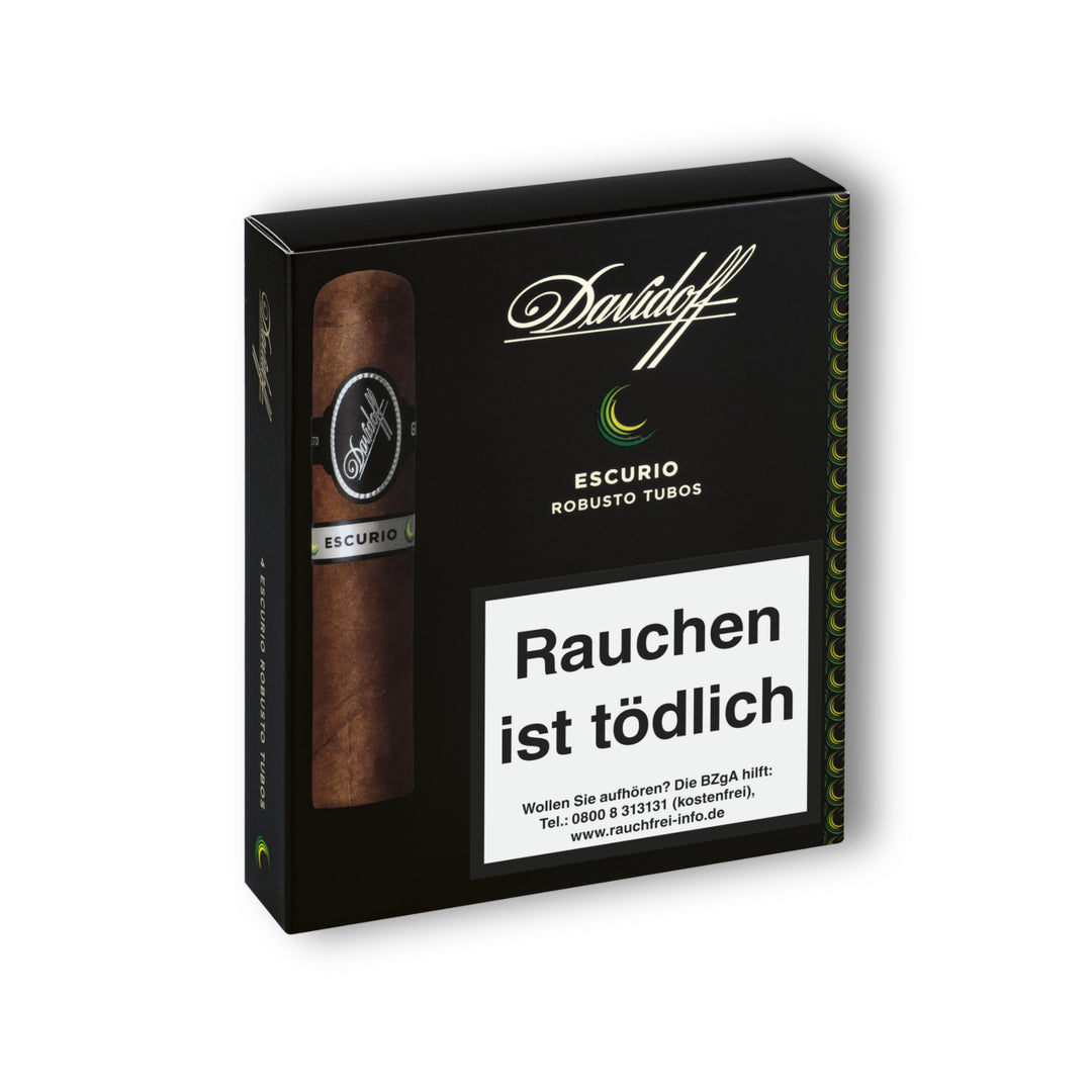 'Escurio' Robusto TUBO