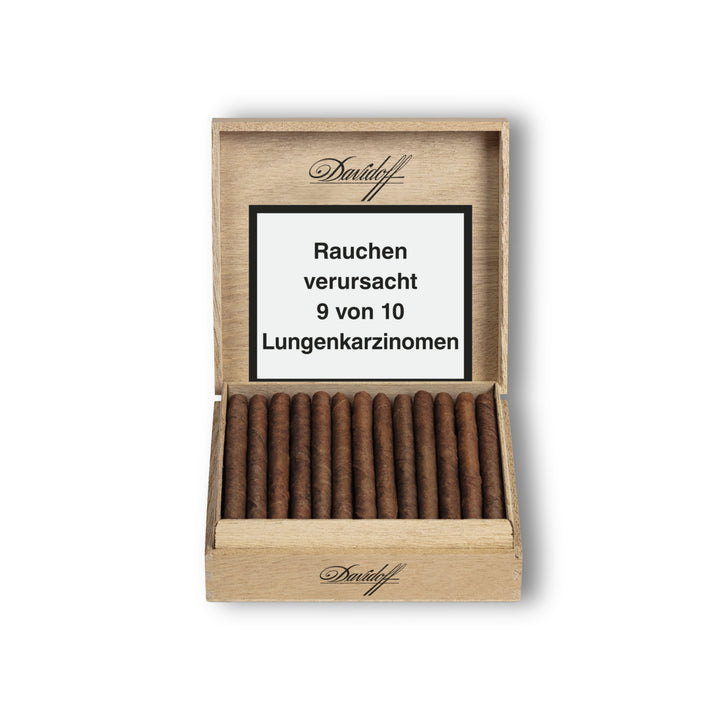 'Mini Cigarillos' Silver
