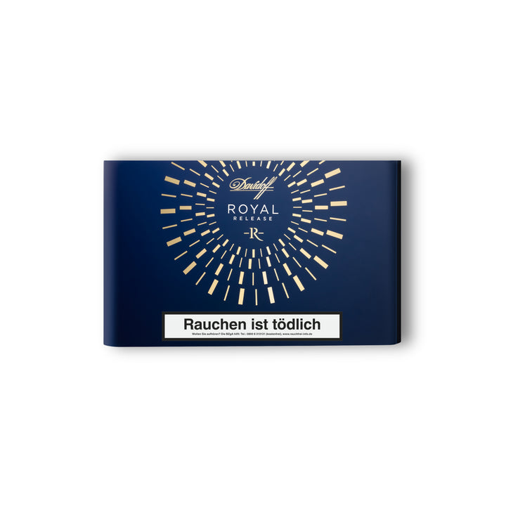 'Royal Release' Robusto