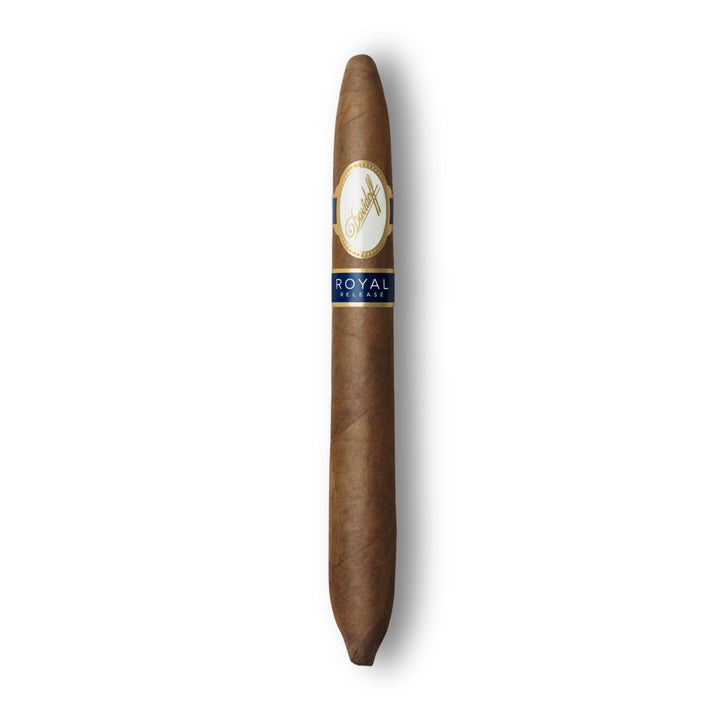 'Royal Release' Salomones