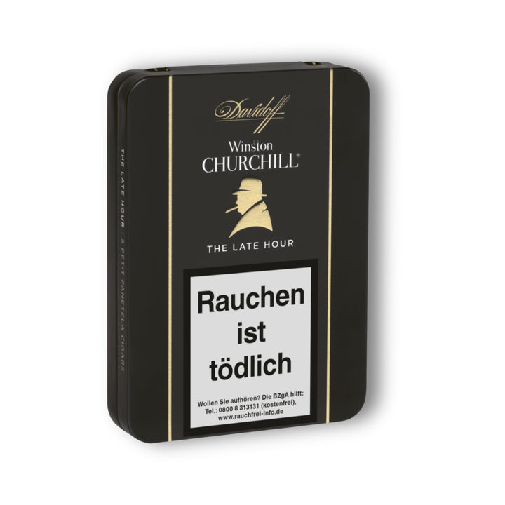 'Winston Churchill - The Late Hour' Petit Panetela