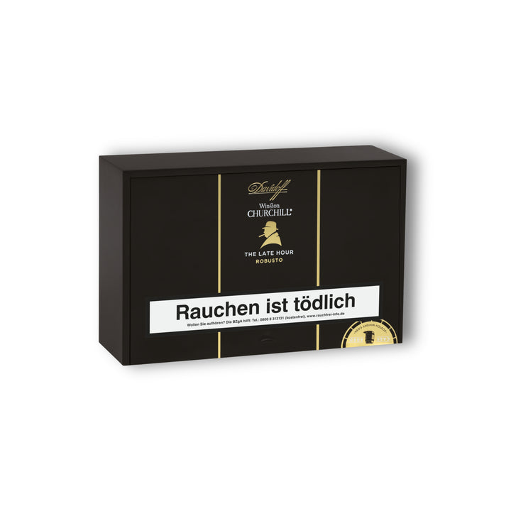 'Winston Churchill - The Late Hour' Robusto