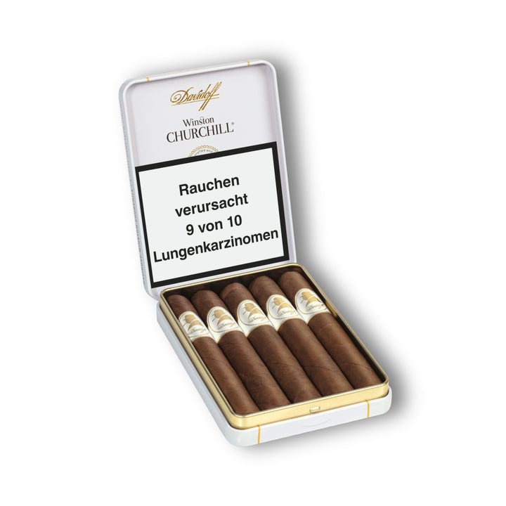 'Winston Churchill' Petit Panetela