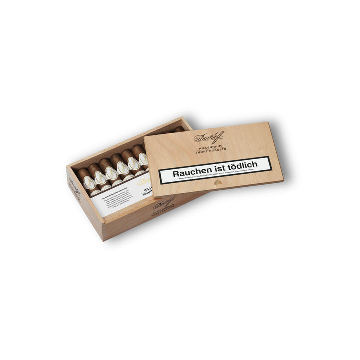 'Millennium' Short Robusto